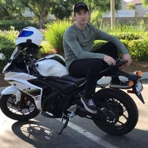 Meet your Posher, Chad